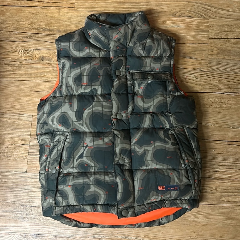 Gap winter best size small 6/7